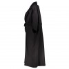 رویه نخی بلند زنانه امکا Emka کد Black-29661109 - مشکی