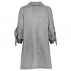 رویه نخی کوتاه زنانه امکا Emka طرح 29742709-Gray - طوسی