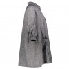 رویه نخی کوتاه زنانه امکا Emka طرح 29742709-Gray - طوسی