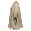 رویه کوتاه زنانه امکا Emka کد 29762309-Cream - کرم