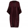رویه میدی زنانه امکا Emka طرح Crimson-29771509 - زرشکی