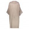 رویه بلند زنانه امکا Emka طرح Khaki-29774909 - بژ