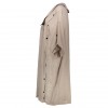 رویه بلند زنانه امکا Emka طرح Khaki-29774909 - بژ