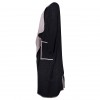 رویه بلند زنانه امکا Emka طرح Black-29621109 - مشکی