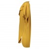 رویه نخی بلند زنانه امکا Emka طرح Mustard-29705009 - خردلی