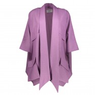 رویه کوتاه زنانه امکا Emka طرح 29762209-Purple - بنفش