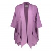 رویه کوتاه زنانه امکا Emka طرح 29762209-Purple - بنفش