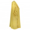 رویه میدی زنانه امکا Emka کد Yellow-29772009 - زرد