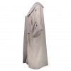 رویه بلند زنانه امکا Emka کد Gray-29772709 - طوسی