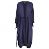 رویه بلند زنانه امکا Emka کد 29781609-Navy Blue - آبی
