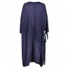 رویه بلند زنانه امکا Emka کد 29781609-Navy Blue - آبی