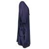رویه بلند زنانه امکا Emka کد 29781609-Navy Blue - آبی