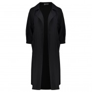 رویه نخی میدی زنانه امکا Emka کد 32131109-Black - مشکی