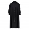 رویه نخی میدی زنانه امکا Emka کد 32131109-Black - مشکی