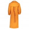 رویه نخی میدی زنانه امکا Emka کد 32132509-Orange - نارنجی