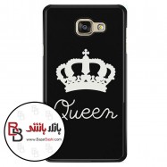قاب موبایل طرح کویین Queen کد 267