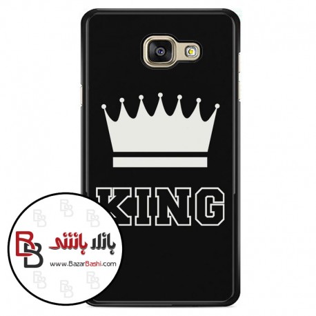 قاب موبایل طرح کینگ King کد 268