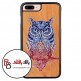قاب موبایل طرح جغد owl کد 273