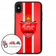 قاب موبایل طرح باشگاه پرسپولیس Perspolis Club کد 275