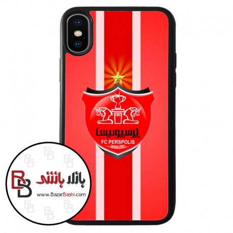 قاب موبایل طرح باشگاه پرسپولیس Perspolis Club کد 275