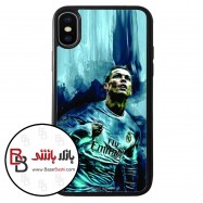قاب موبایل طرح کریستیانو رونالدو cristiano ronaldo کد 277