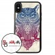 قاب موبایل طرح جغد owl کد 278