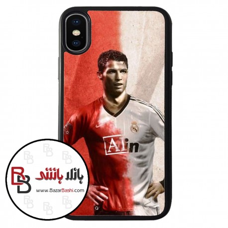 قاب موبایل طرح کریستیانو رونالدو Cristiano Ronaldo کد 284