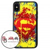 قاب موبایل طرح سوپرمن Superman کد 285