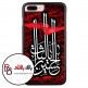 قاب موبایل طرح لبیک یا حسین کد 288