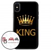 قاب موبایل طرح کینگ KING کد 289