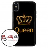 قاب موبایل طرح کویین Queen کد 290