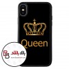 قاب موبایل طرح کویین Queen کد 290