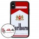 قاب موبایل طرح سیگار مارلبرو Marlboro کد 291