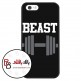 قاب موبایل طرح پهلوان Beast کد 293