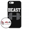 قاب موبایل طرح پهلوان Beast کد 293
