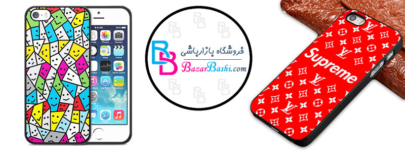 قاب موبایل با طرح دلخواه شما